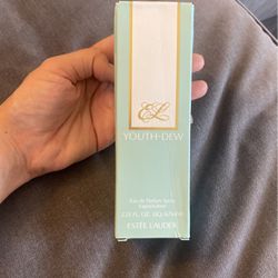 Estee Lauder Perfume New With Box