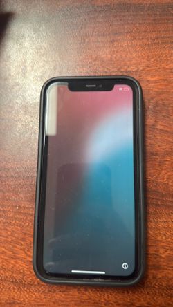 IPHONE 11 64 GB TMOBILE BLACK
