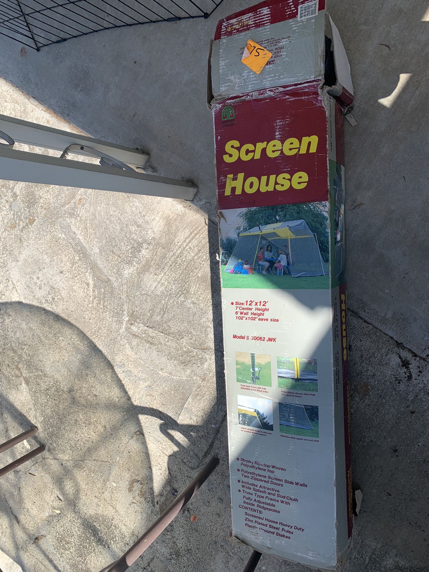 Screen House