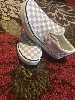 Vans Size 1