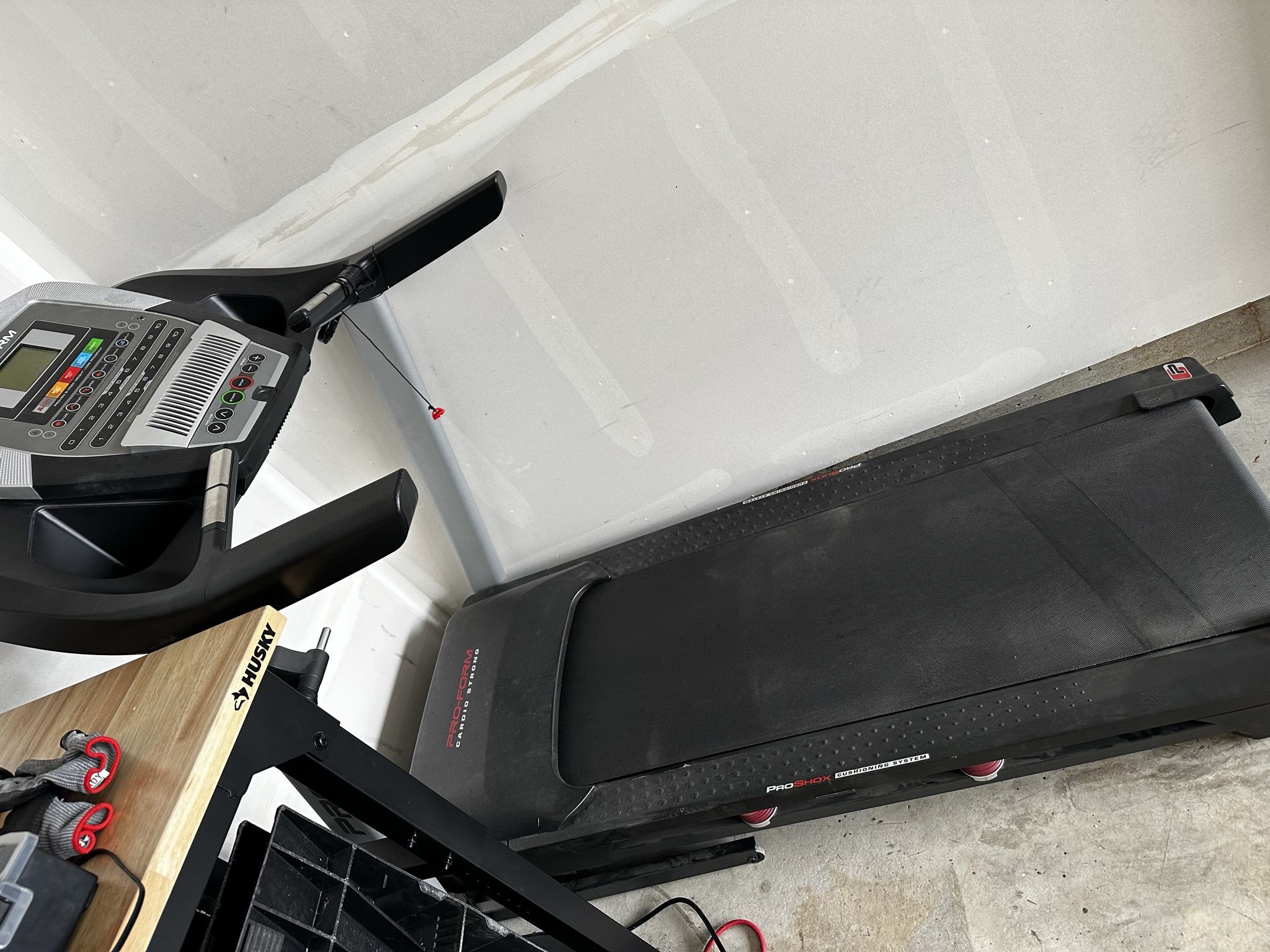 Pro-Form Cardio Strong Treadmill