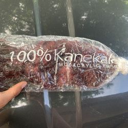 100% Kanekaa Modacryic 
