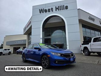 2020 Honda Civic Sedan