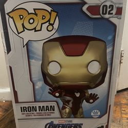 Funko Pop  Iron Man 