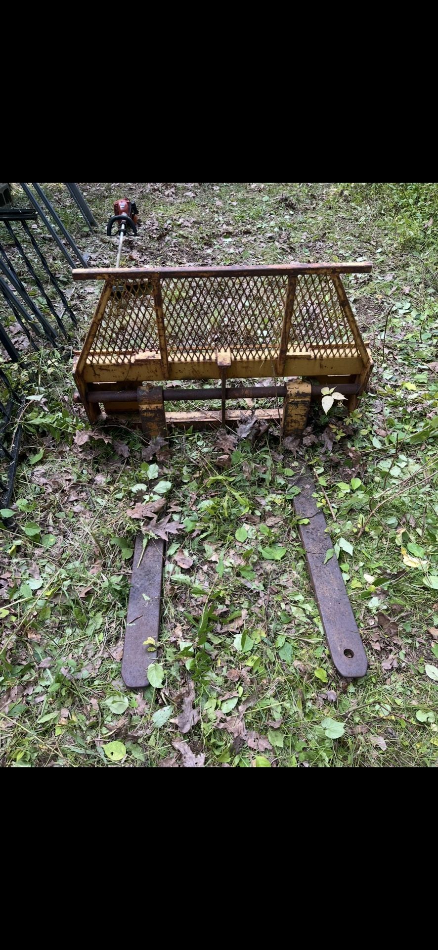 Bobcat Forks