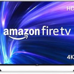 Amazon 50" Fire TV New 