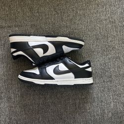 Nike Dunk Low Retro White/Black Panda