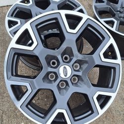 2026 FORD F150 RIMS OEM NEW.....( 20" INCH )
