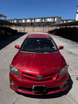 2011 Toyota Corolla