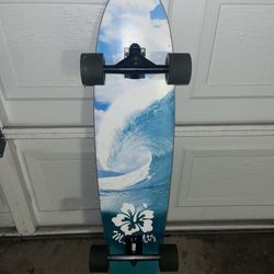 Long Board Skateboard 