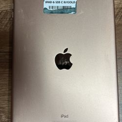 On Sale iPad 6 128GB WiFi Plus Cellular 