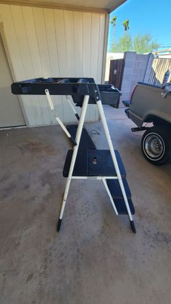 COSCO 3 STEP LADDER