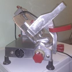 Rebanadora De Carne