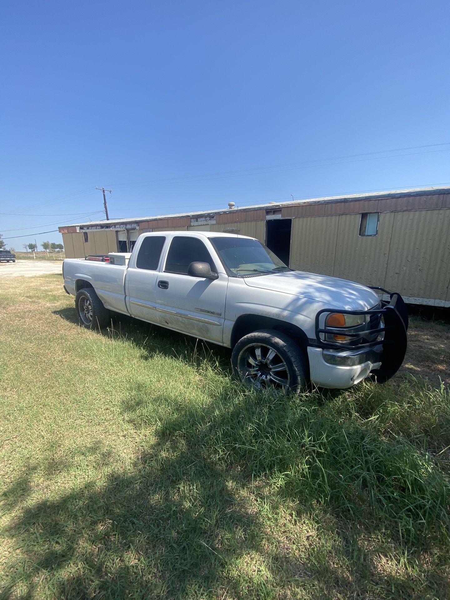 2006 GMC Sierra 2500 HD for Sale in San Antonio, TX OfferUp