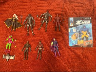 Marvel legends