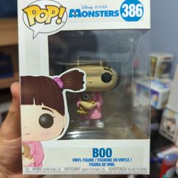 Boo Funko Pop