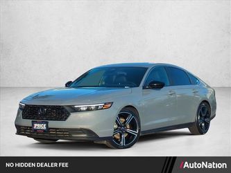 2025 Honda Accord Hybrid