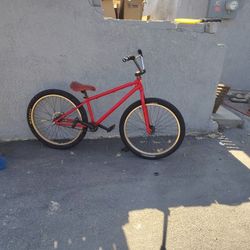 Mafia Bomma 26 Disc Break