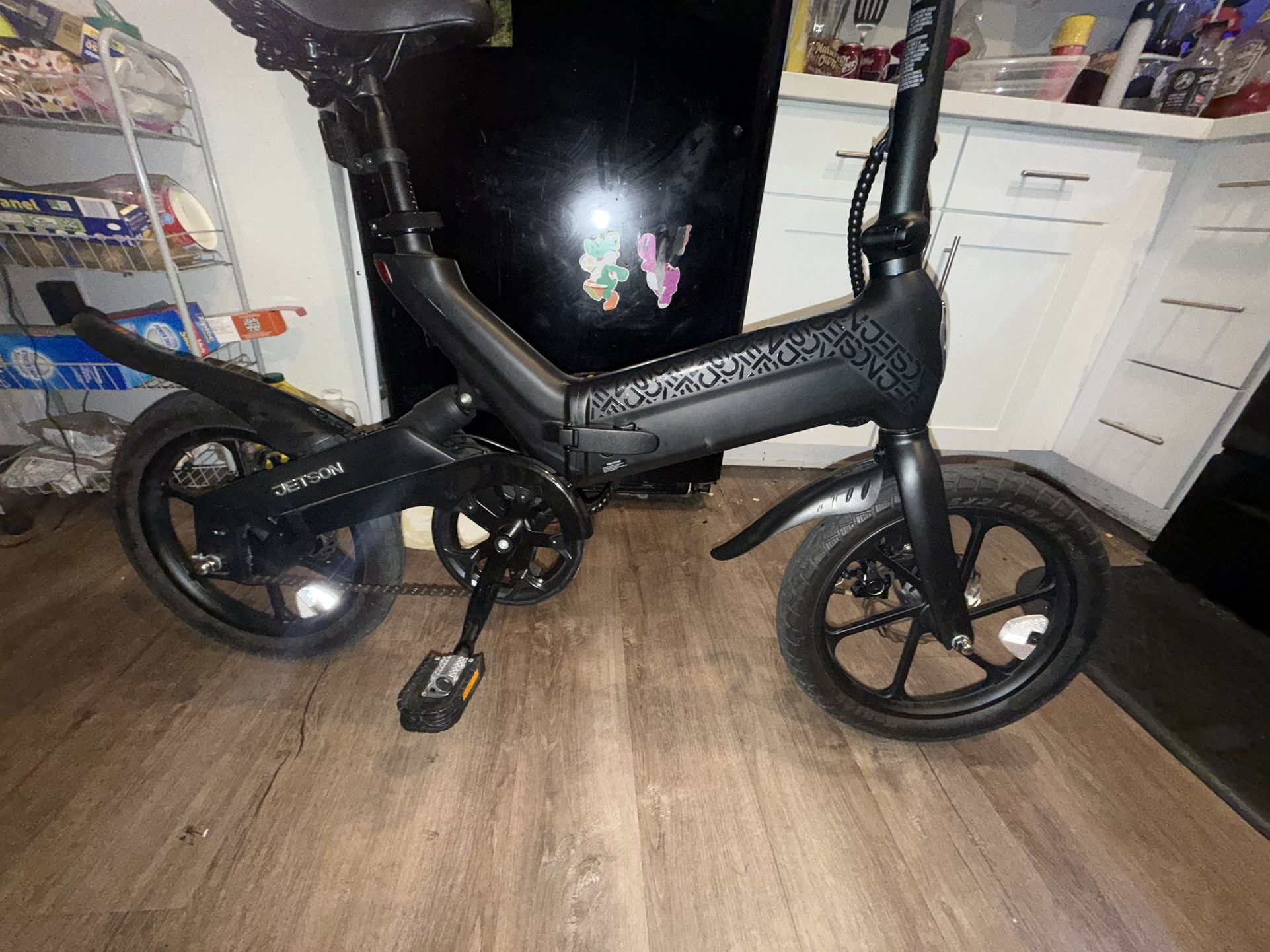 Jetson Folding Bike