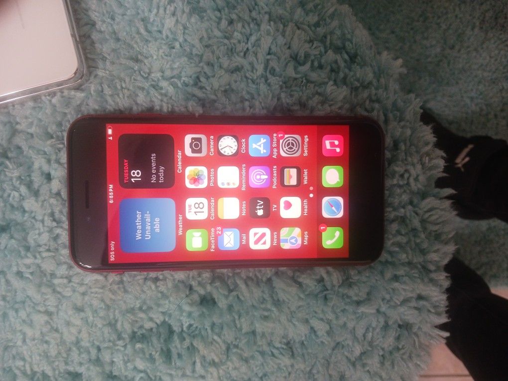 Apple IPhone SE 3rd Generation