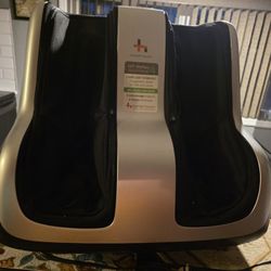 Foot And Leg Massager