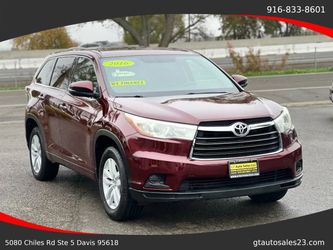 2016 Toyota Highlander