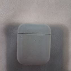 Apple airpod. Left is missing