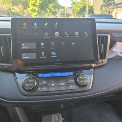 Pioneer DMH-WT8600NEX 10.1" In Dash Receiver, Bluetooth, Android Auto, Apple CarPlay, Car Radio