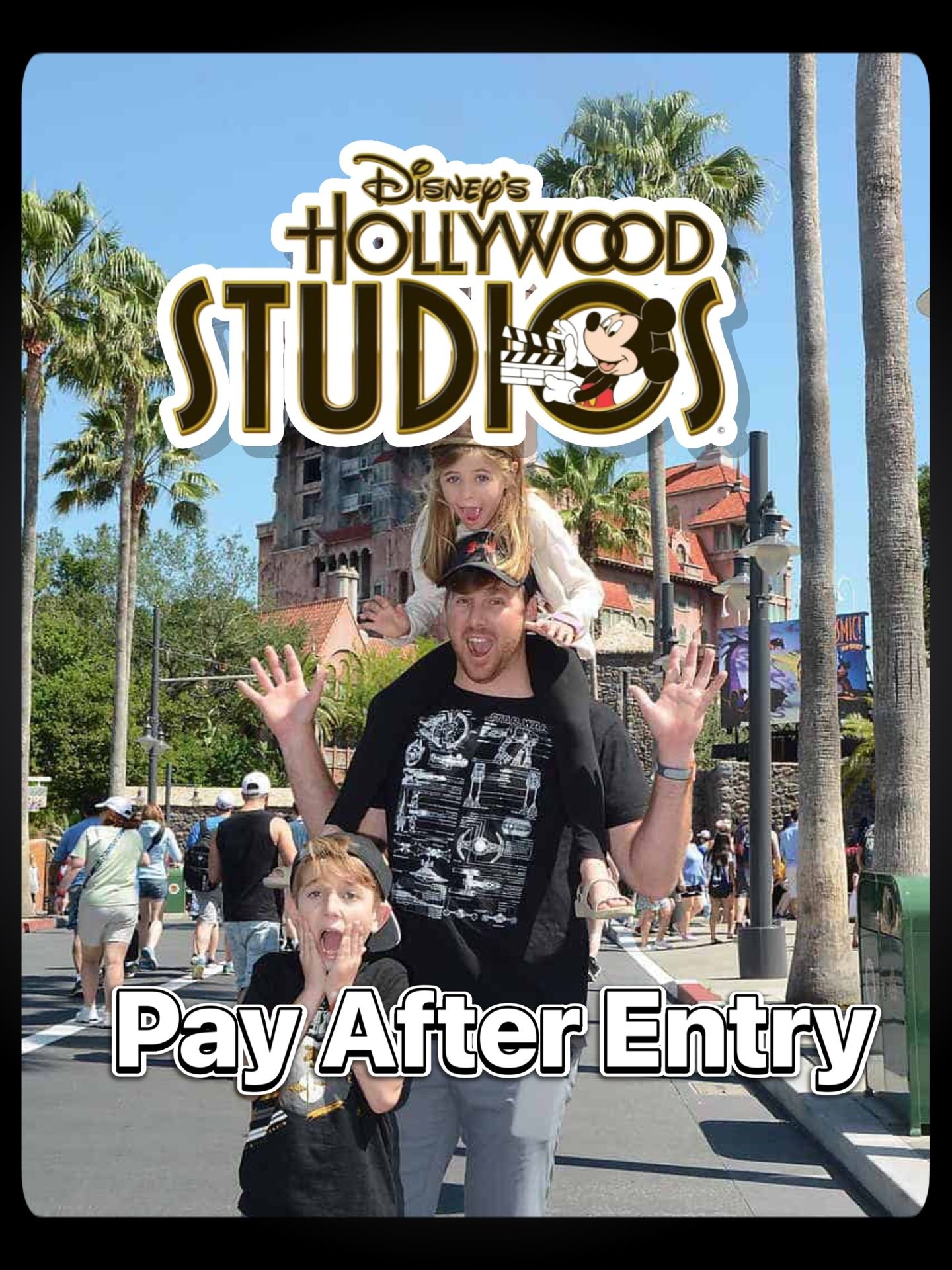 Disney Hollywood Studios Tickets
