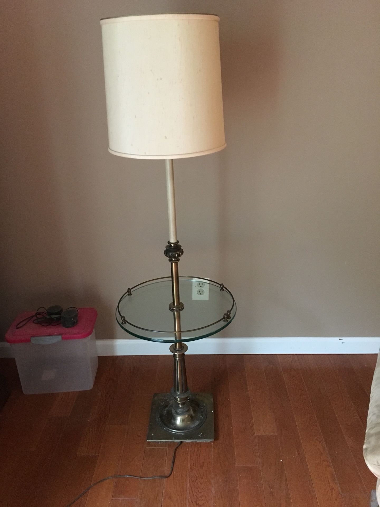 Stiffel Floor lamp