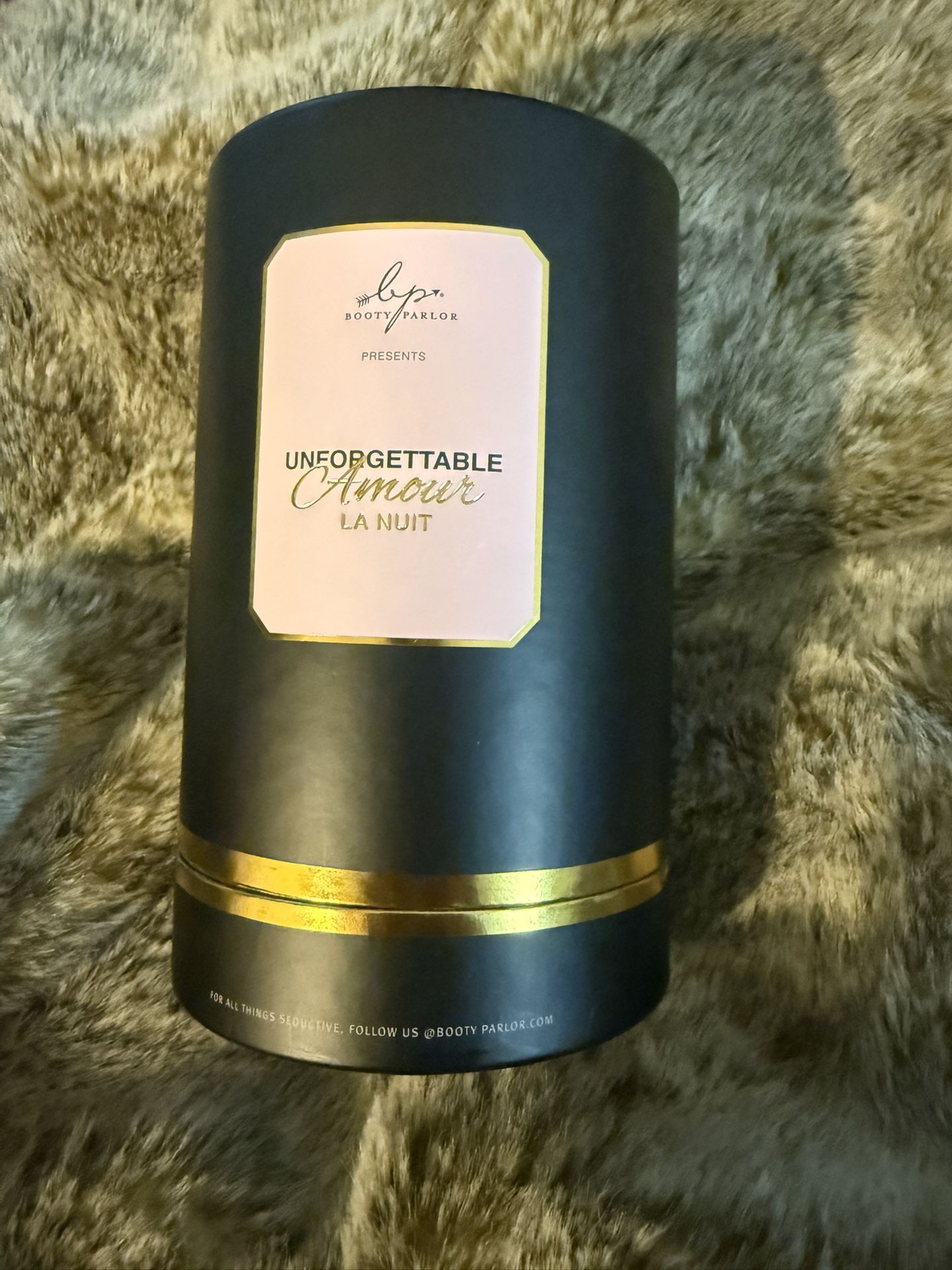 New In Box Booty Parlor Unforgettable Armour La Nuit Eau De Parfum With Pheromones