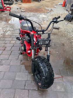 Mini bike