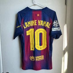 Barcelona Jersey 