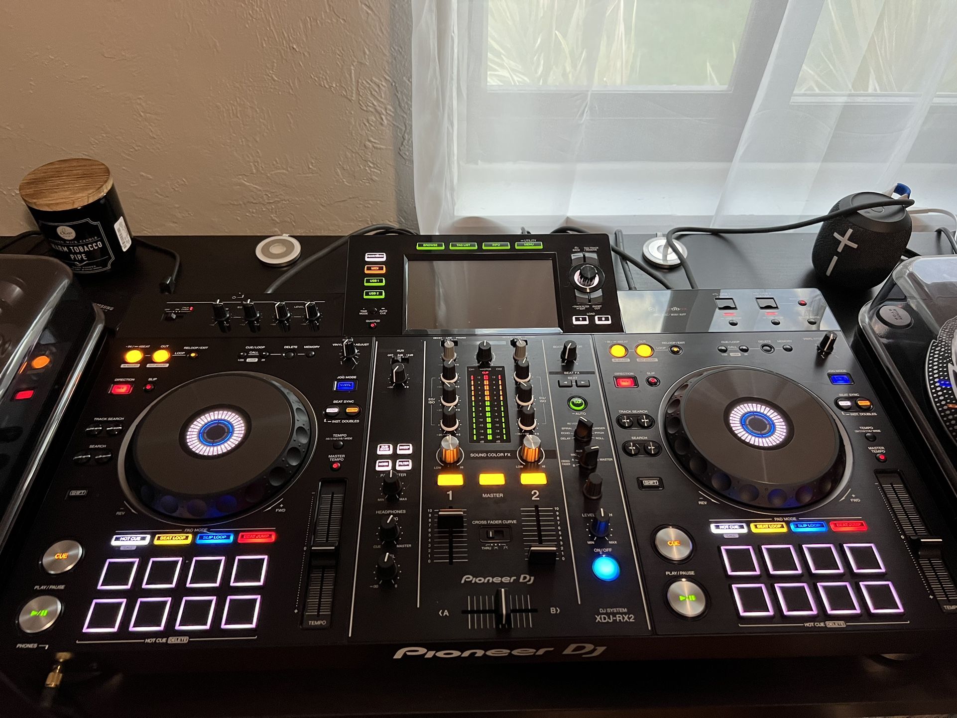 Pioneer DJ XDJ-RX2