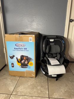 Brand new graco car seat 360