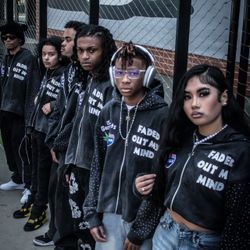 Stoned Garments Hoodie