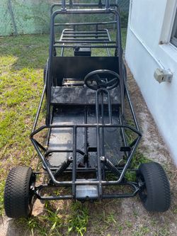 Gas Go cart