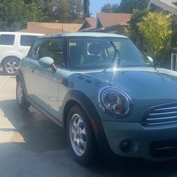 2012 Mini Cooper