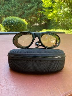 Pan Optx Motorcycle Glasses