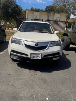2012 Acura MDX