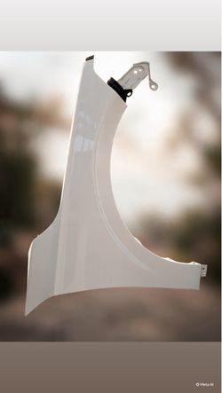 Front fenders 11thgen civic sedan 2026 mint condition