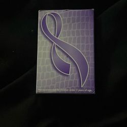 Limited Edition Alzheimers Awareness Playing Cards