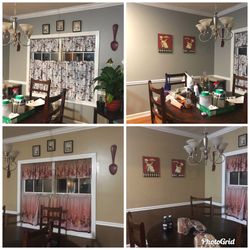 Large Dining Room Table With Chairs 