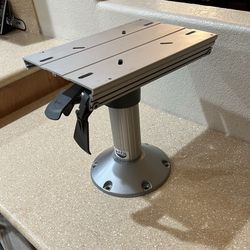 Boat Attwood 278 ProGlide Slider & 278 Pro 11 inch Pedestal Slider