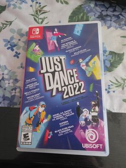 Just dance 2022