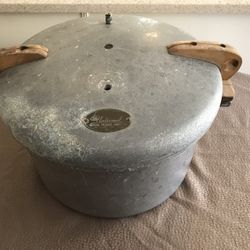 National No. 7 Home Pressure Canner 