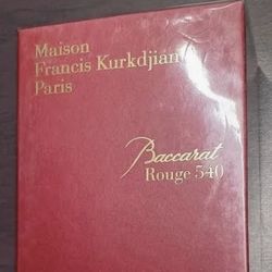 Maison Francis  Baccarat Rouge 540