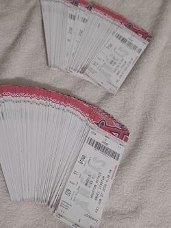 Angels Tickets Vs Houston Astros 6/7/24