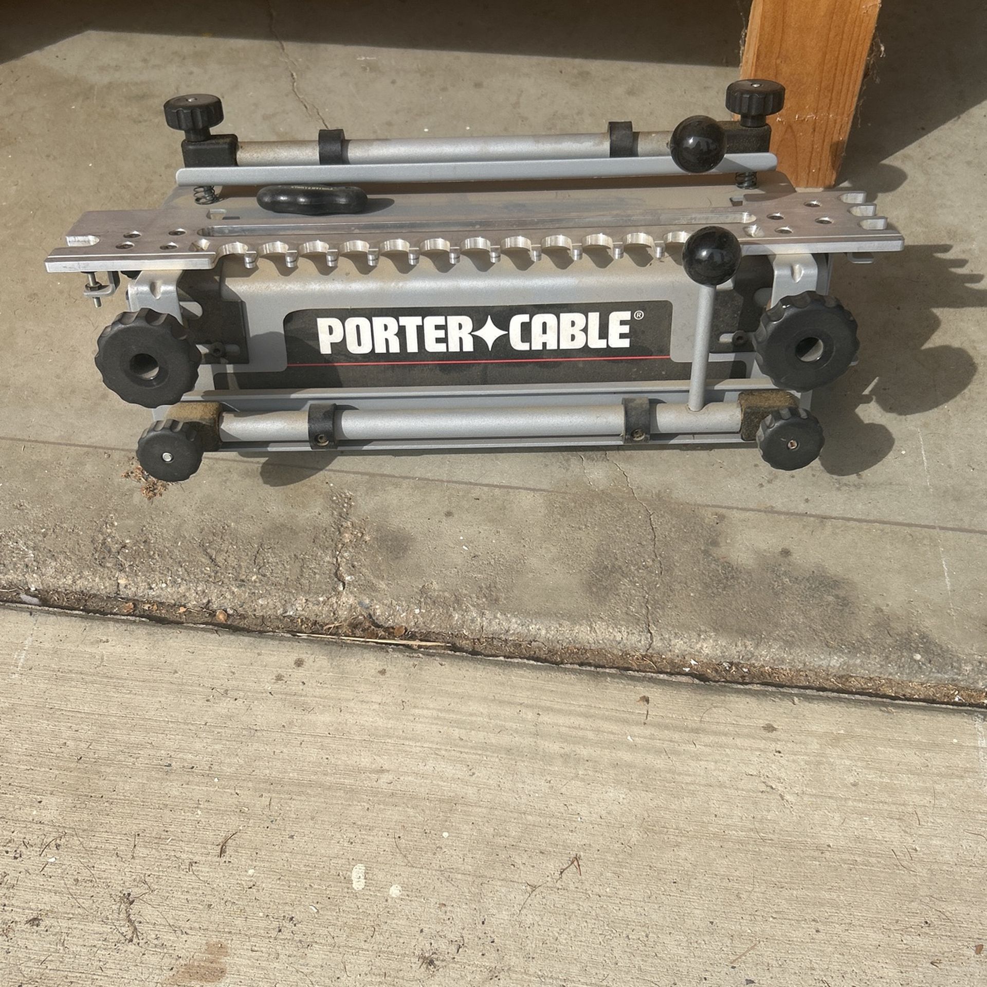 Porter Cable Dove Tail
