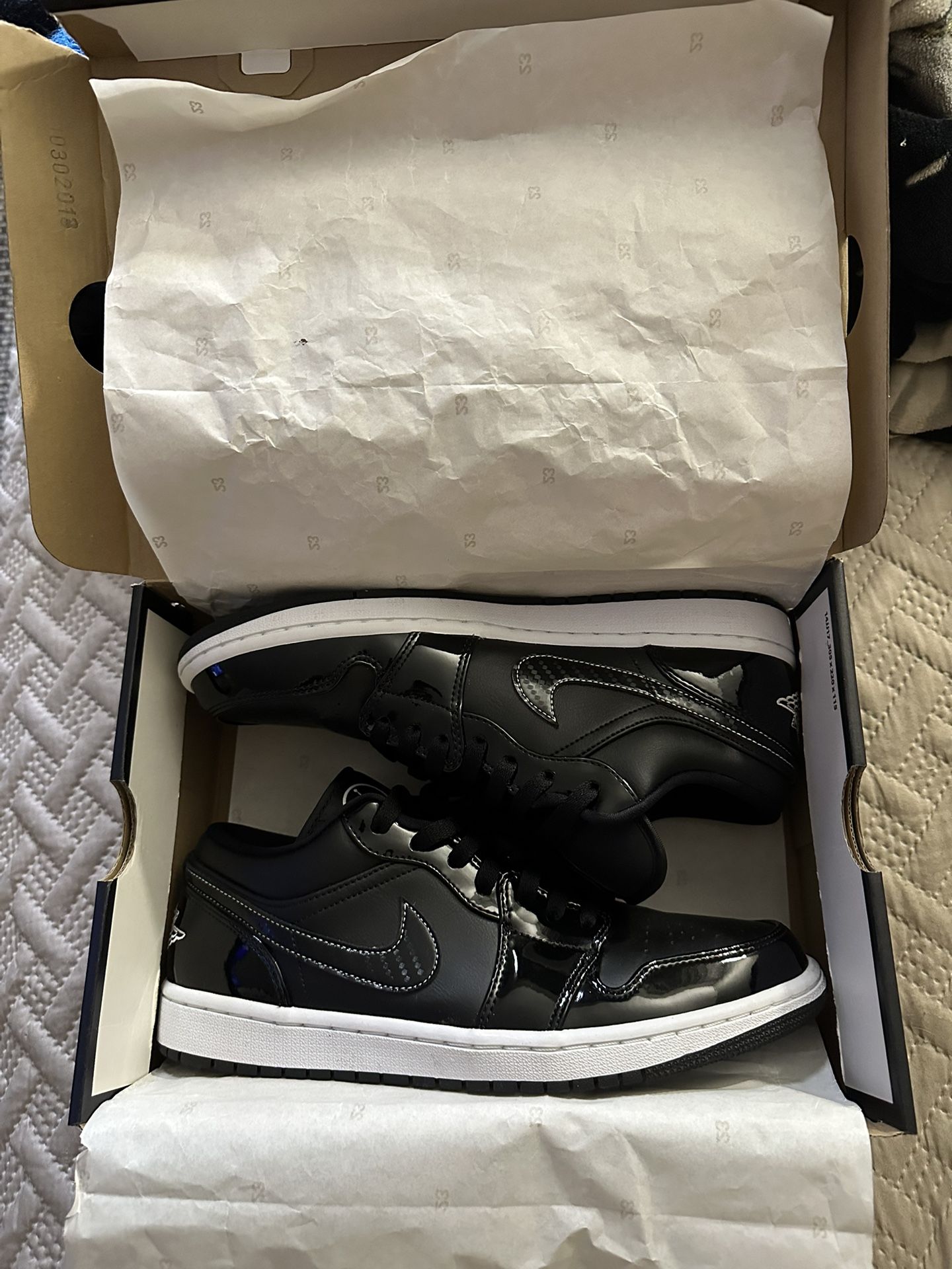 Jordan 1 Low All Star 10.5